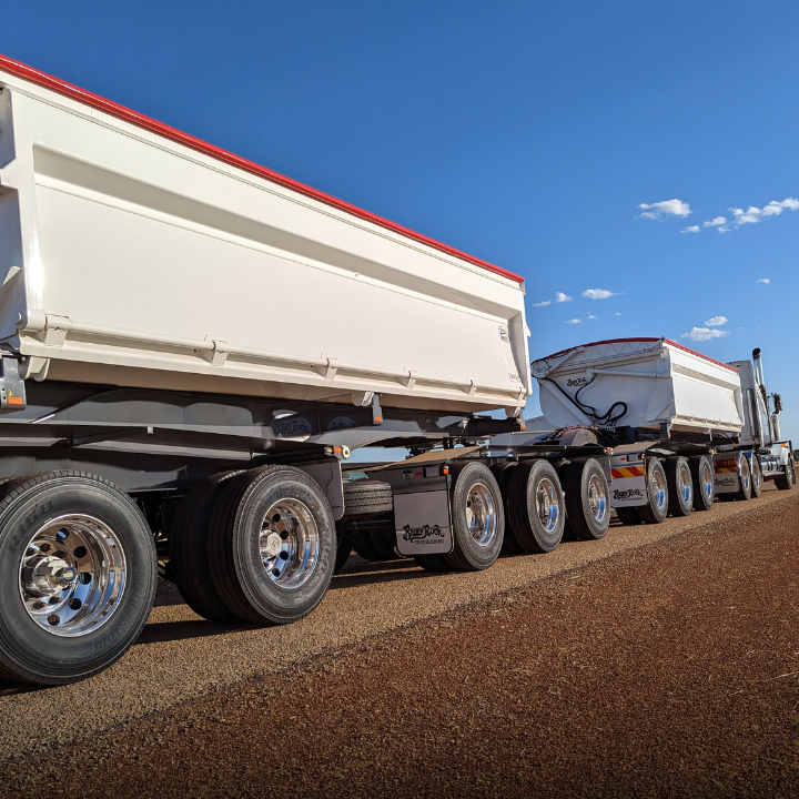 Riding the Wave of Innovation: The Rise of Sustainable Semi-Trailers in 2024