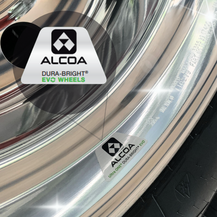 The Environmental Benefits of Alcoa Dura-Bright Wheels for Australian Truck Fleet Owners