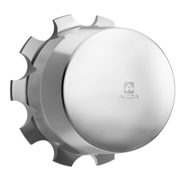 Alcoa Hub Cover