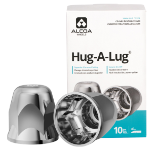 Alcoa Nut Cover